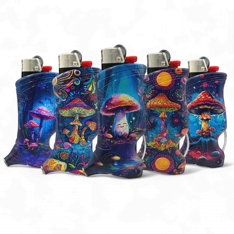 Toker Poker Shroomies Edition - BIC