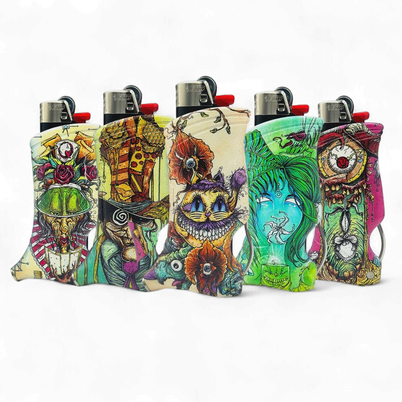 Toker Poker Alice in Wonderland Edition - BIC
