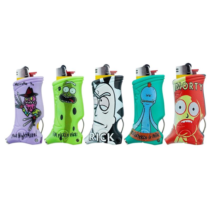 Toker Poker Rick &amp; Morty Edition - BIC