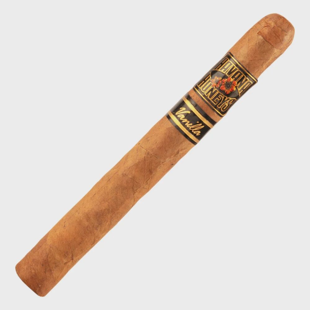 Havana Honey Del Sol Vanilla, Count: Single Unit, Size: Corona 5.5" x 42 Gauge