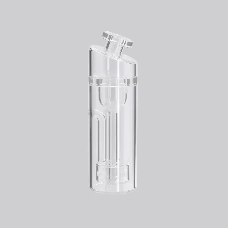 Dr. Dabber Switch GO™ Incycler Glass Attachment