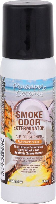 Pineapple Coconut Smoke Odor Exterminator Spray - 2.5 oz
