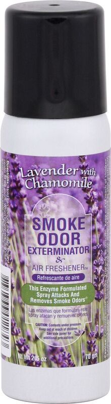 Lavender &amp; Chamomile Smoke Odor Exterminator Spray - 2.5 oz