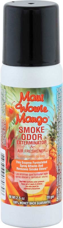 Maui Wowie Mango Smoke Odor Exterminator Spray - 2.5 oz