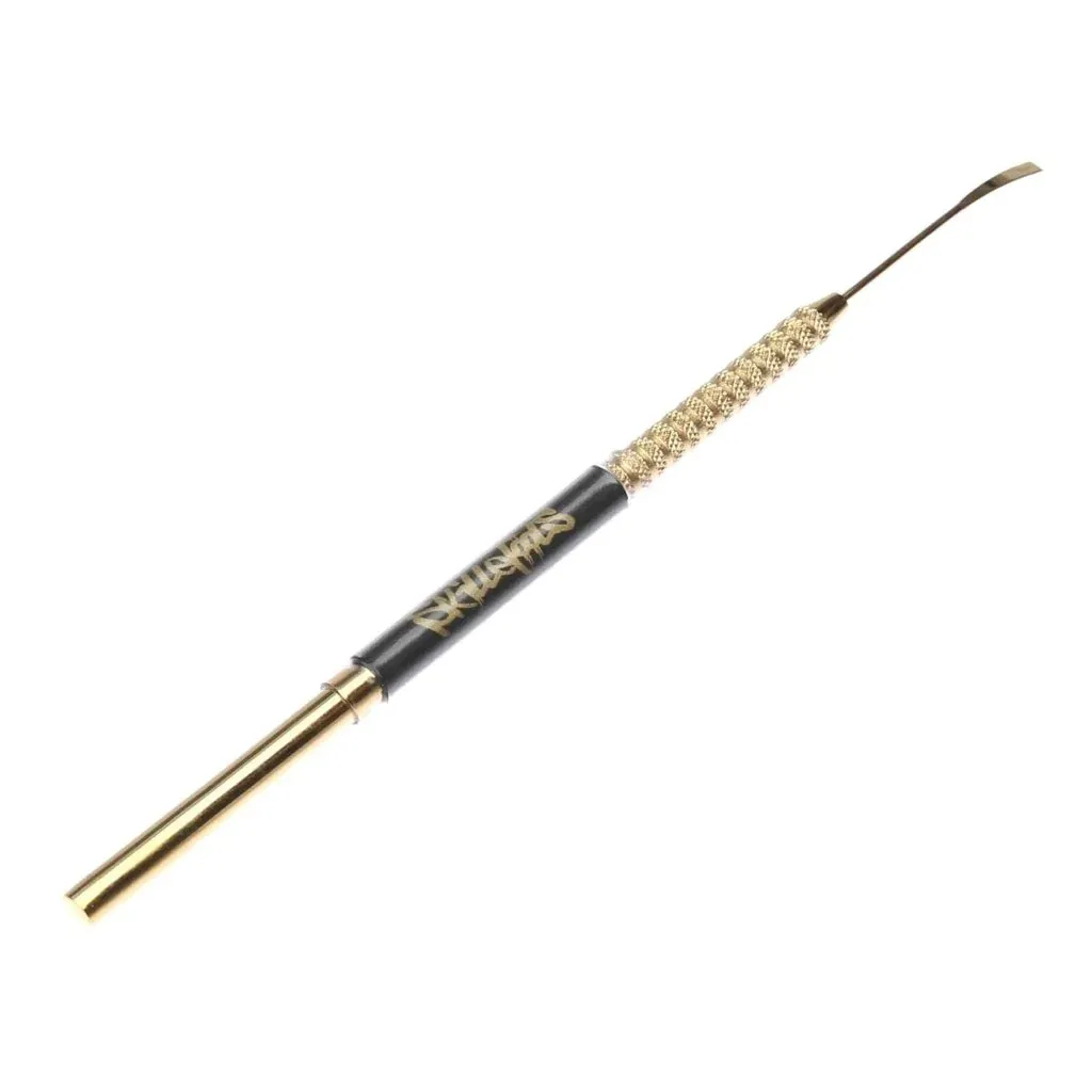 Skilletools Flexy Dab Tool, Color: Gold