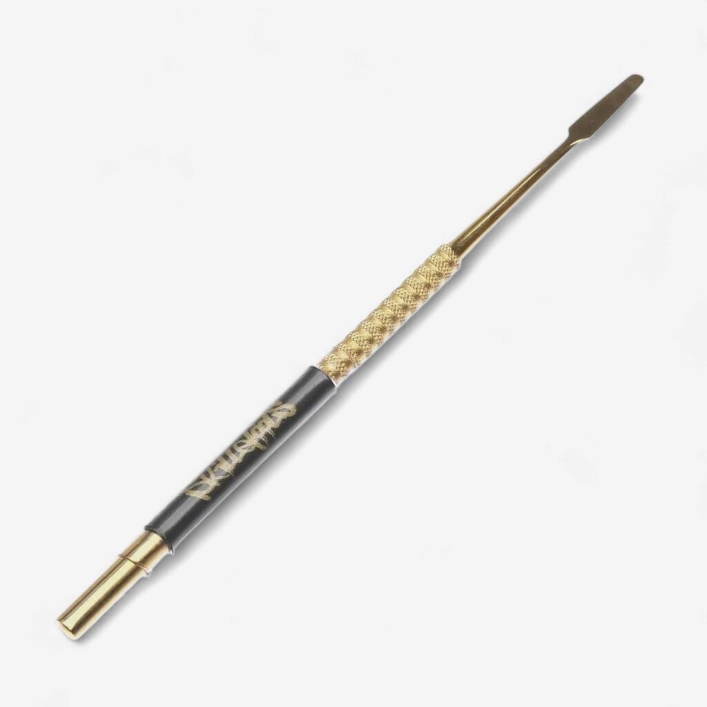 Skilletools Dr. Dab Tool, Color: Gold