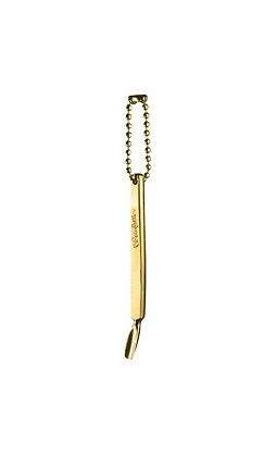 Skilletools Mini Scoop Dog Dab Tool, Color: Gold