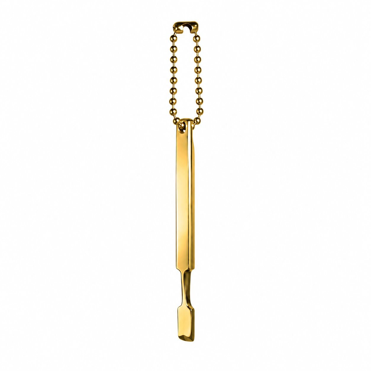 Skilletools Mini Glassy Dab Tool, Color: Gold