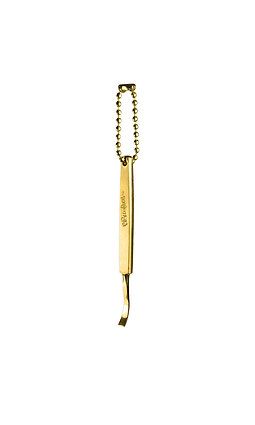 Skilletools Mini Flexy Dab Tool, Color: Gold