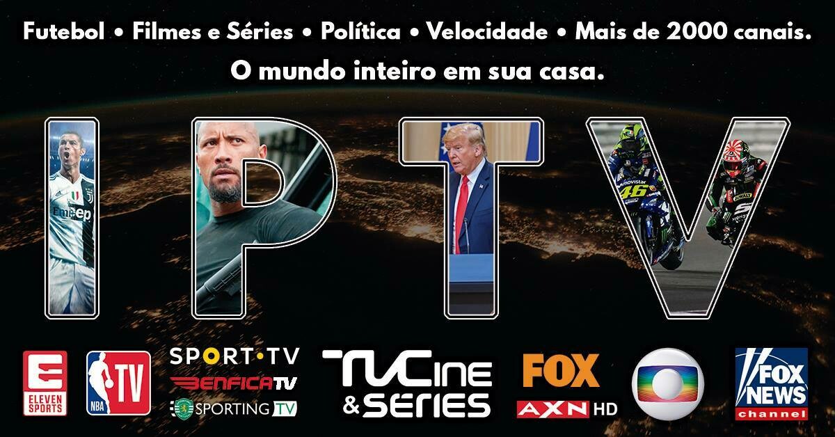 Abonamento de TV - 30 dias