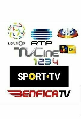Abonamento de TV - 30 dias