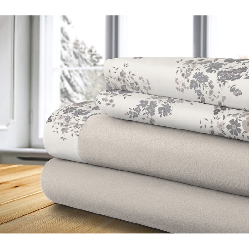Draps Santé Taupe