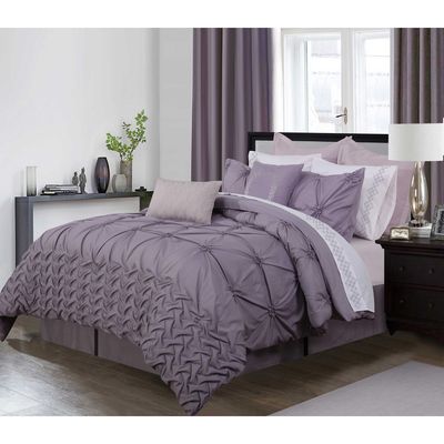 Manoir Mauve Ensemble Douillette 6 mcx