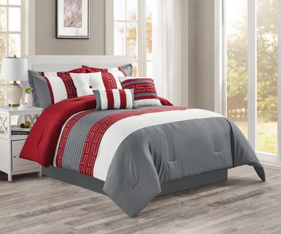 Donnatella Gris Ensemble Douillette 7 mcx