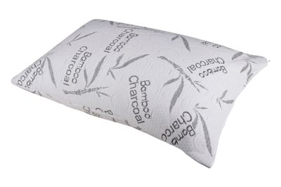Oreiller Charbon de Bambou Oreiller Charbon de Bambou