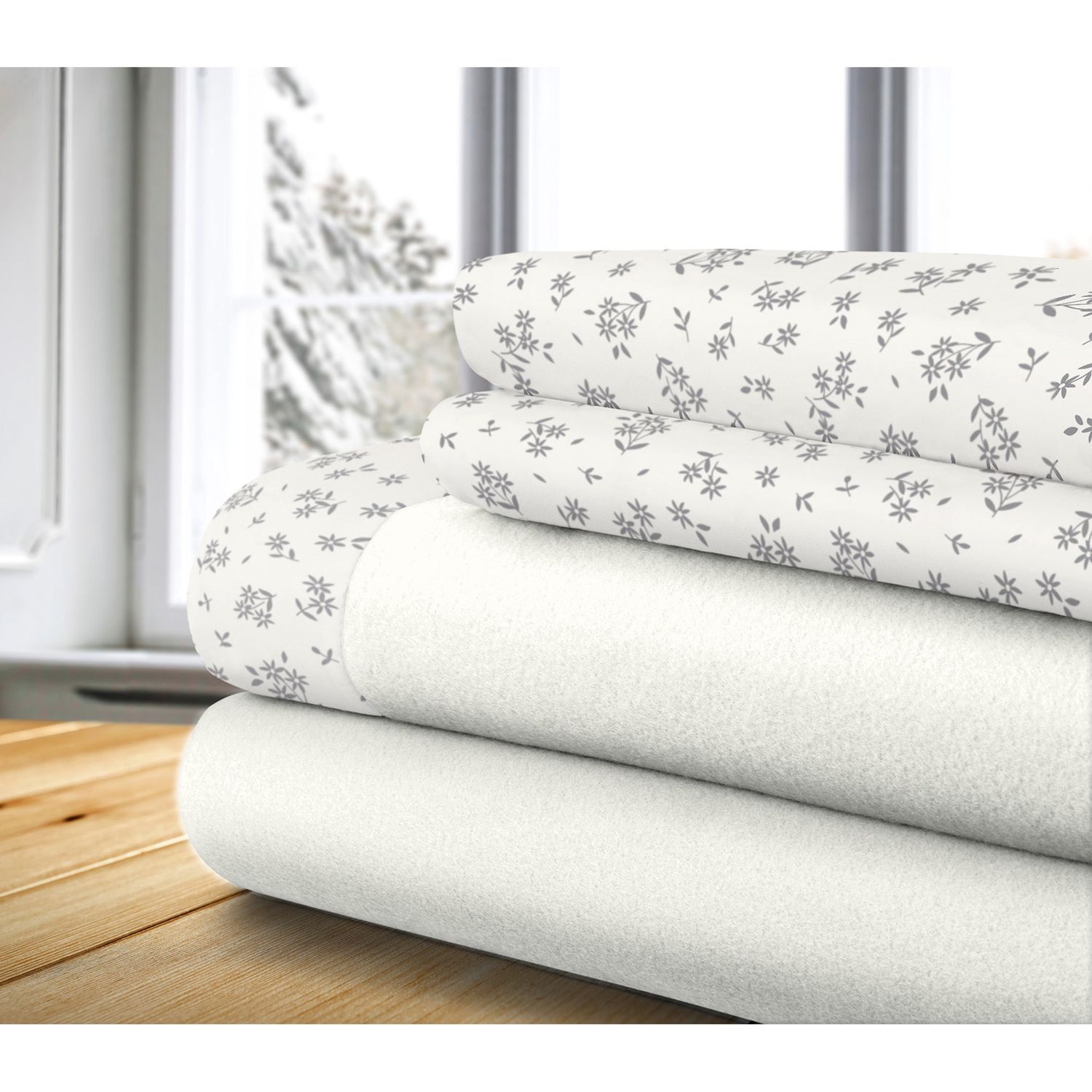 Draps Santé Ivoire, Size: Simple