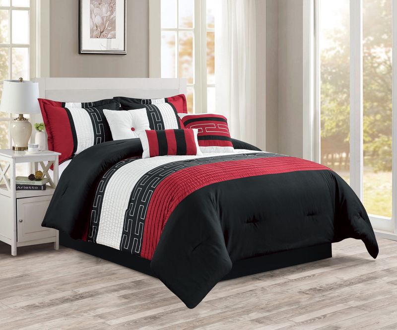 Donnatella Noir Ensemble Douillette 7 mcx