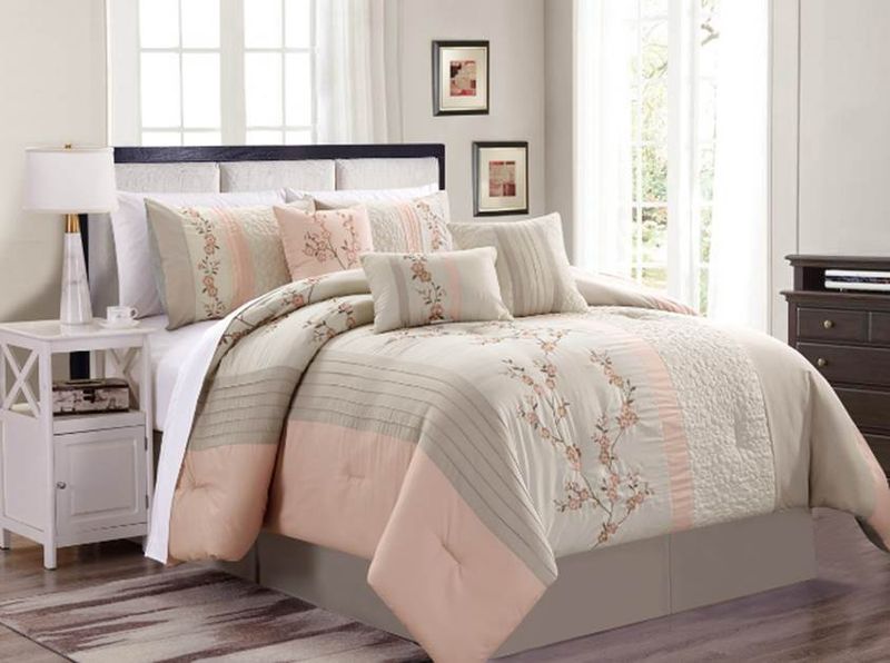 Celina 7-Piece Comforter Set