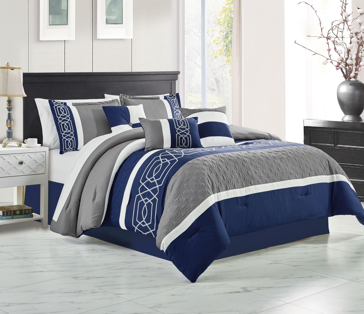 Connor Ensemble Douillette 7 mcx, Size: Double