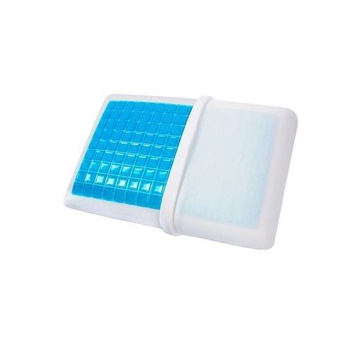 Memory Foam Pillow with Cooling Gel