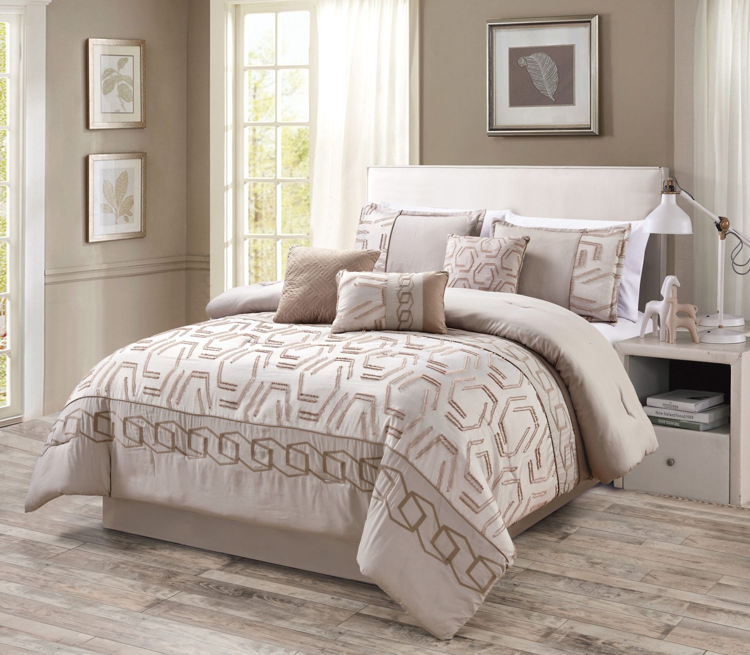 Grayson Ensemble Douillette 7 mcx, Size: Double
