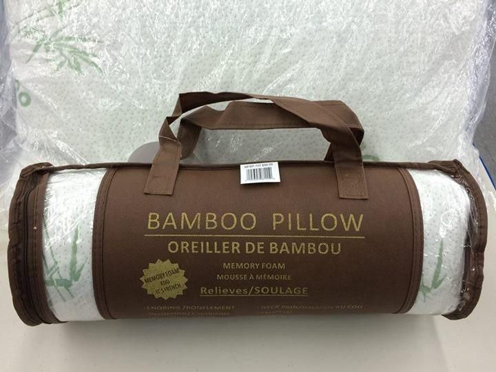 Oreiller Bambou 1 mcx
