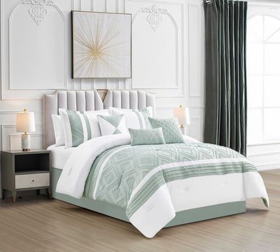 Chloe 7-Piece Comforter Set
