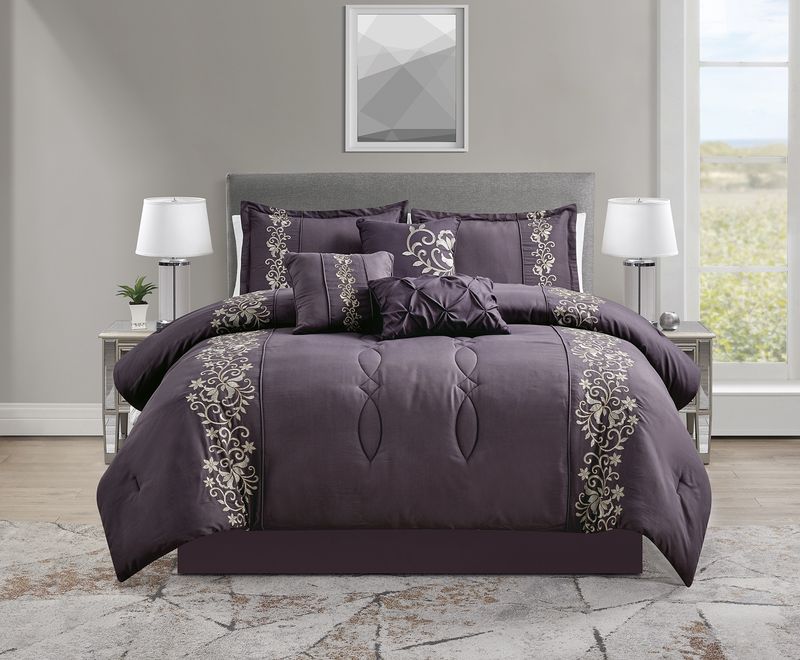 Milan ensemble douillette 7 mcx