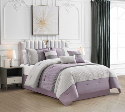 Audette 7-Piece Comforter Set