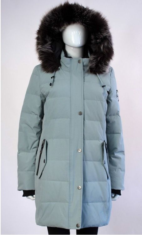 Arctic Expedition for Ladies 2X and 3X - Winter Mint