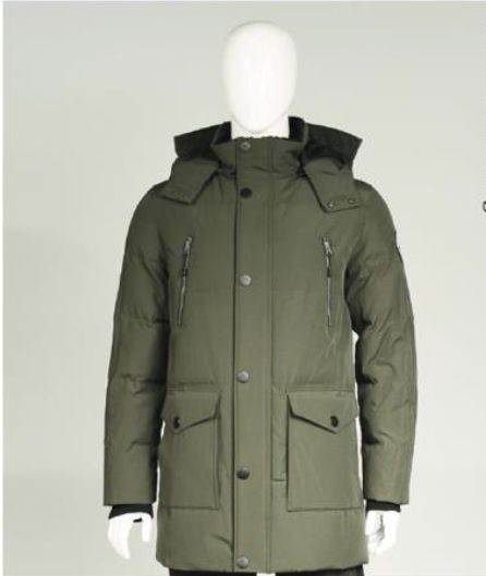 Arctic Expedition Parka XL-3X - Olive Green