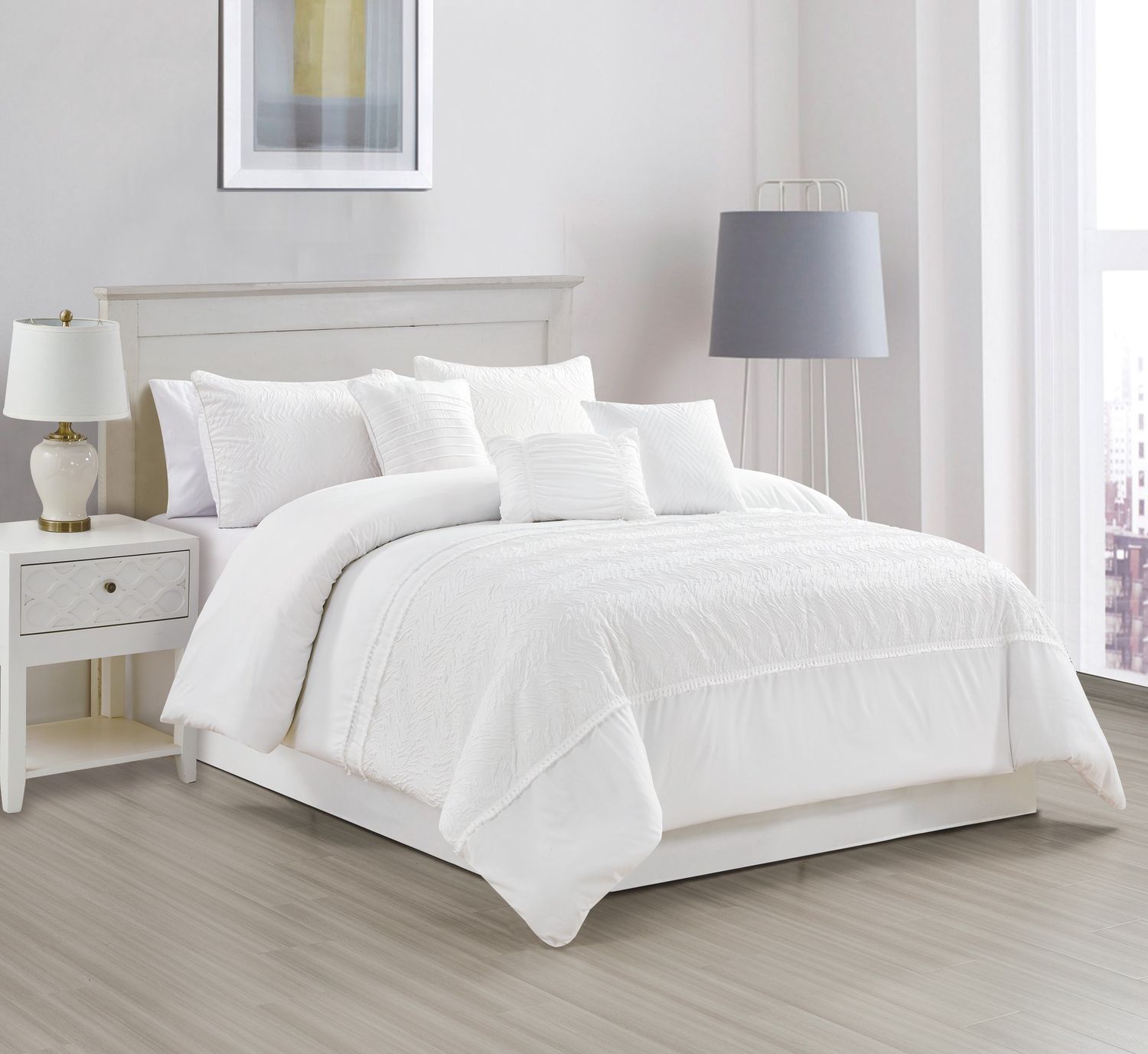 Ophelia Ensemble Douillette 7 mcx