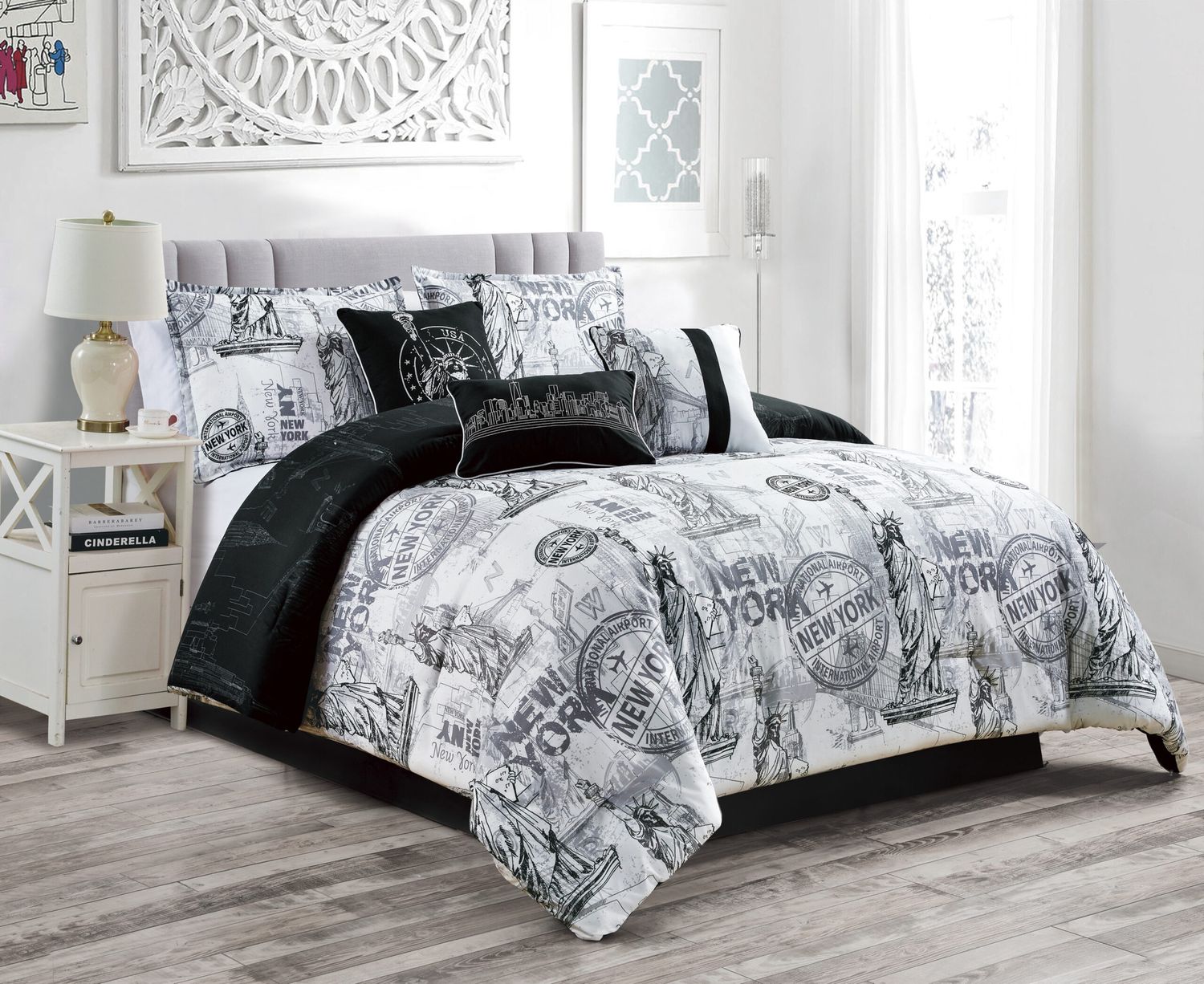 New York Ensemble Douillette 7 mcx, Size: Double