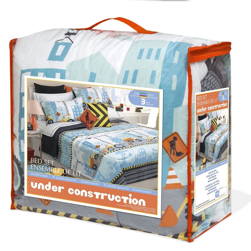 Construction Ensemble Douillette 2 ou 3 mcx