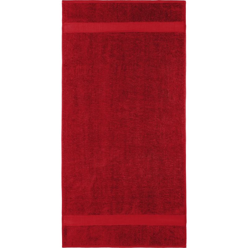 Serviette de bain - couleurs assortis