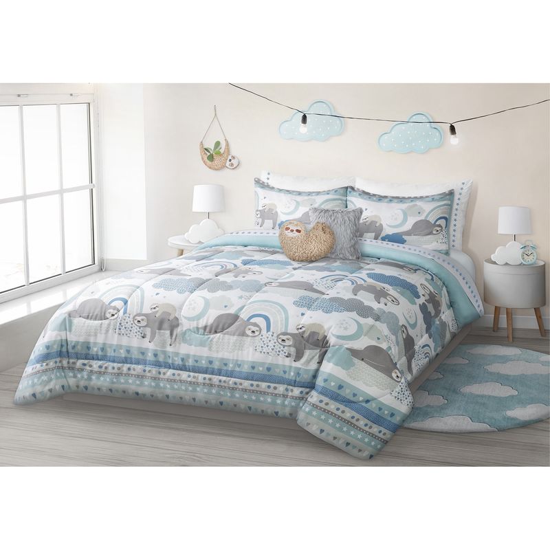 Baloo Comforter Set 2 or 3 Pieces
