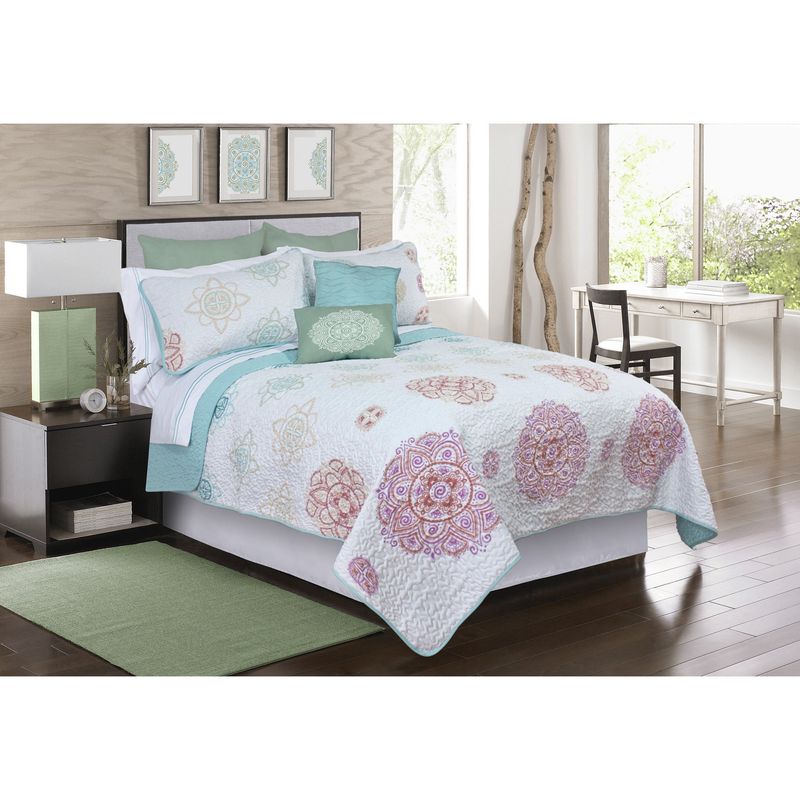 Macy Ensemble de courtepointe 2 ou 3 mcx
