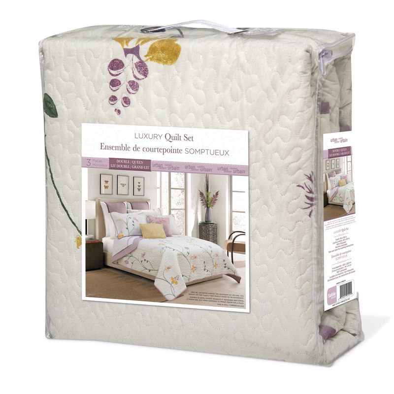 Serenade Ensemble de courtepointe 2 ou 3 mcx