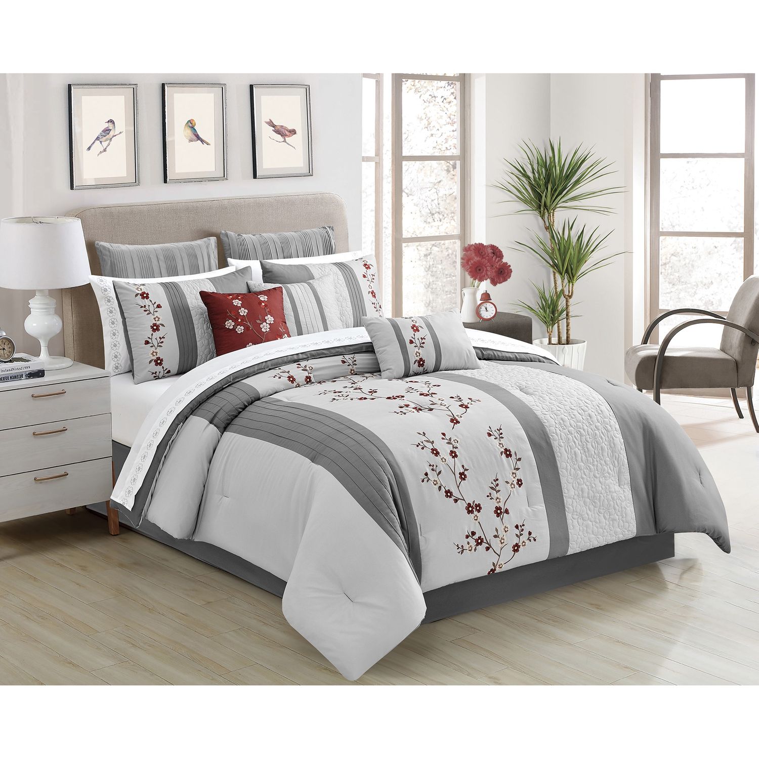Chantal Ensemble de Douillettes 7 mcx
