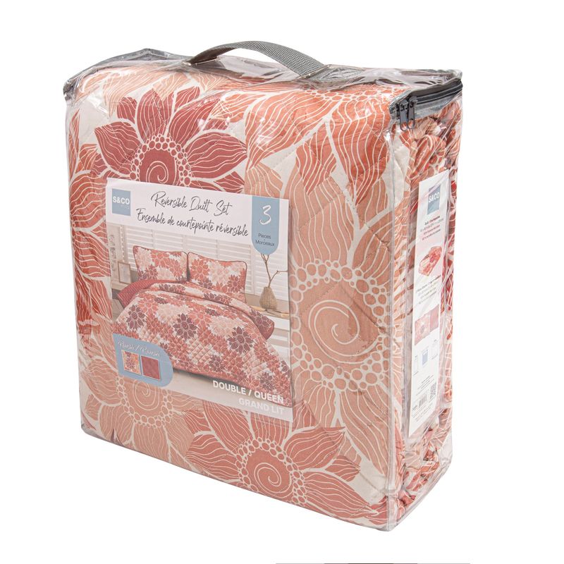 Paloma Ensemble de courtepointe 2 ou 3 mcx