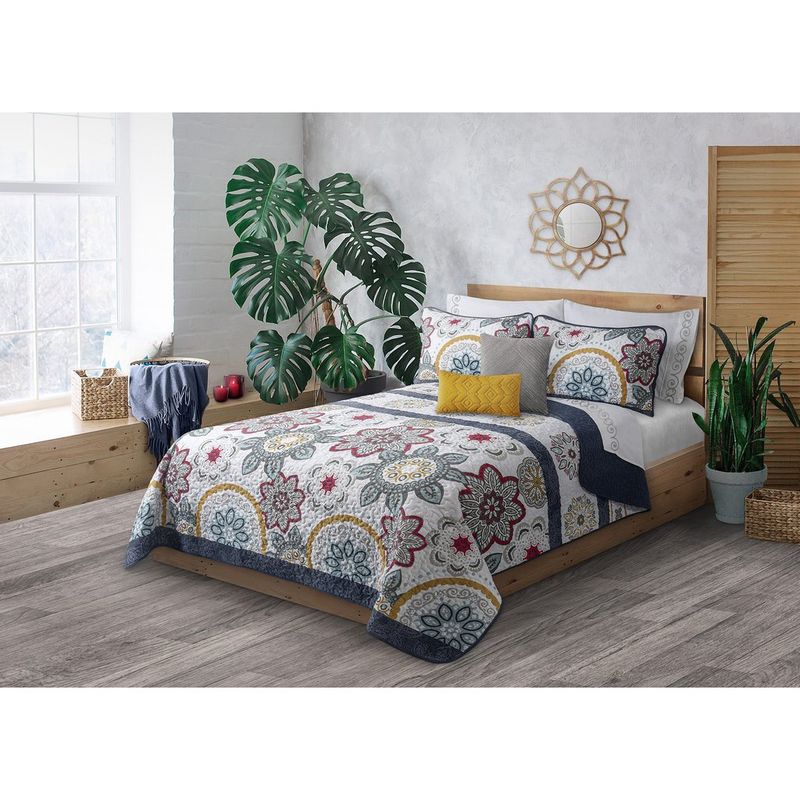 Michaila Ensemble de courtepointe 2 ou 3 mcx