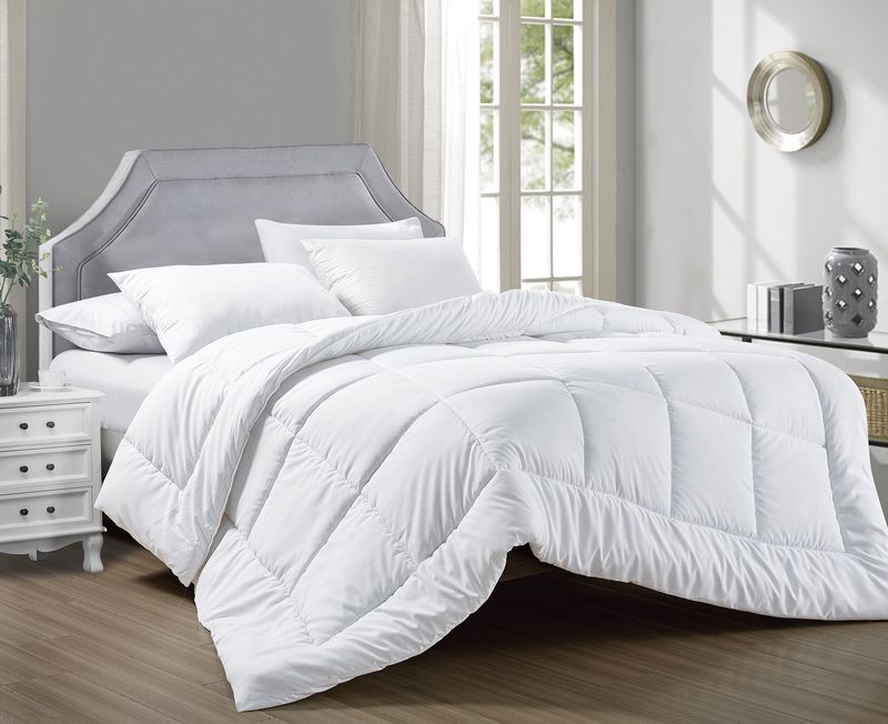 Couette a bourre synthétique - Lady Sandra