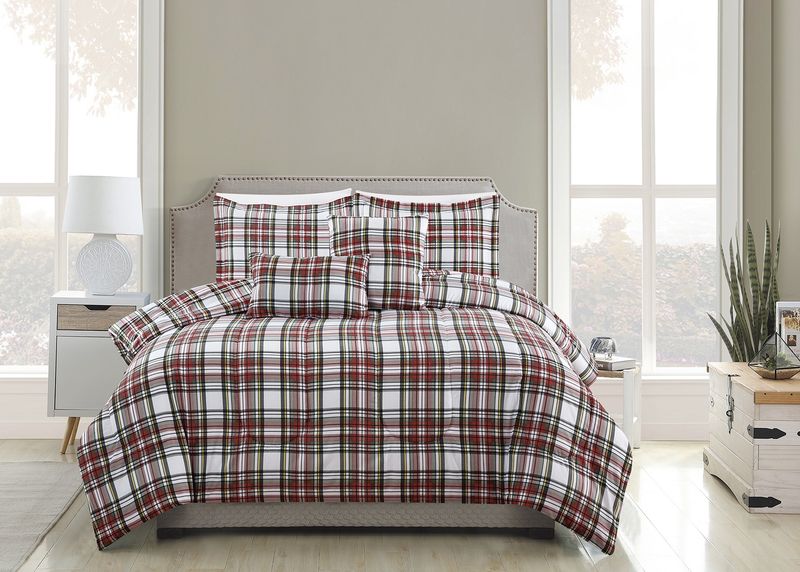 Aspen 5-Piece Comforter Set