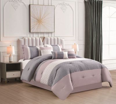 Annalise 7-Piece Comforter Set