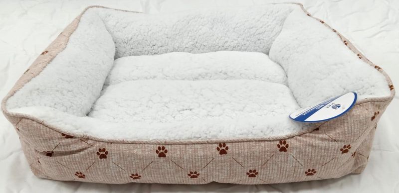 Lit douillet pour chiens Cuddler -  Pattes