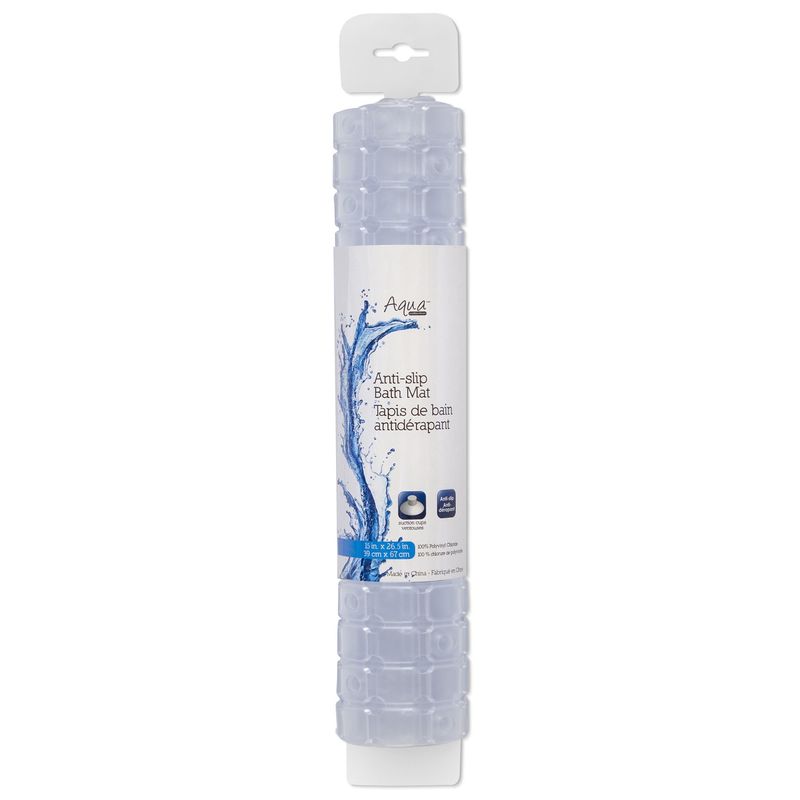Tapis de baignoire antidérapant