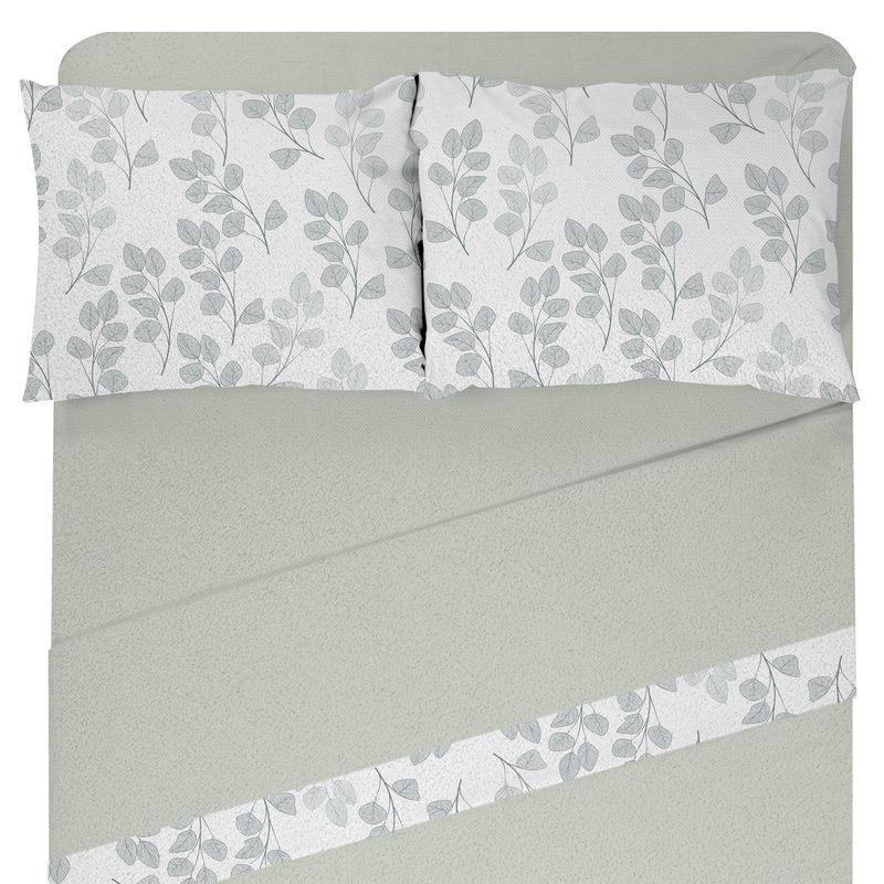 Draps Santé - Branches Vertes