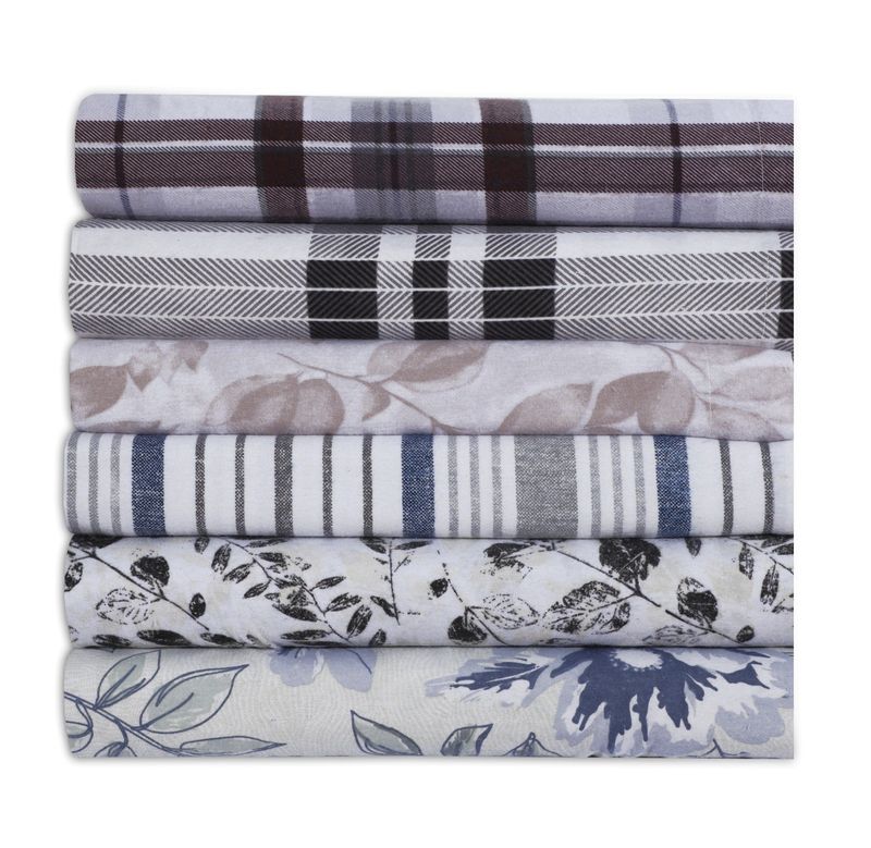 Auberge 100% Cotton Flannel Sheet Set