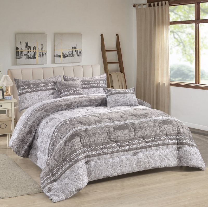 Baltimore 5-Piece Comforter Set