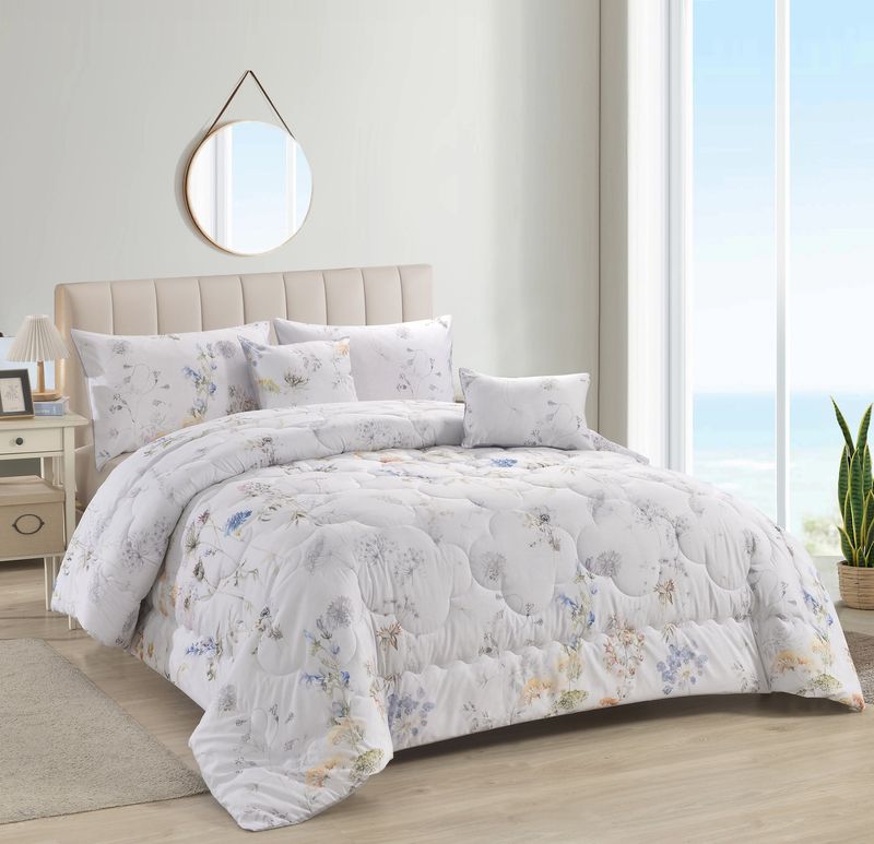 Juliette Ensemble de douillette 5 mcx